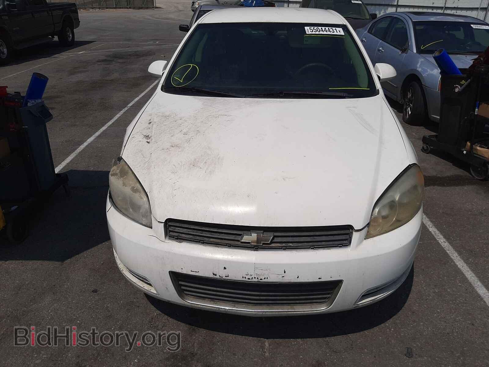 2006 CHEVROLET IMPALA - VIN: 2G1WS581069364649 - Фото 9