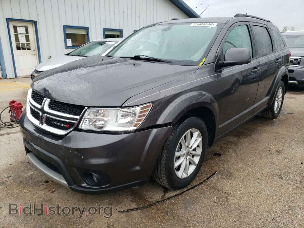 Photo 3C4PDCBB8KT871866 - DODGE JOURNEY 2019