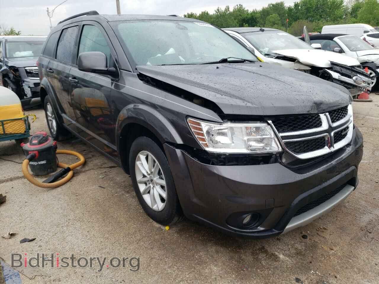 2019 DODGE JOURNEY - VIN: 3C4PDCBB8KT871866 - Фото 4