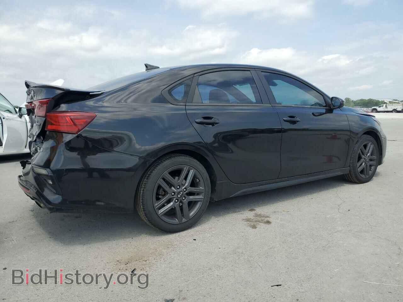 2021 KIA FORTE - VIN: 3KPF34AD0ME286083 - Фото 3