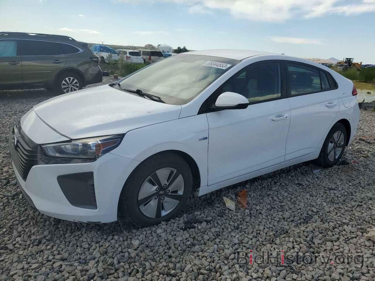 Фотография KMHC65LC3KU117884 - HYUNDAI IONIQ 2019