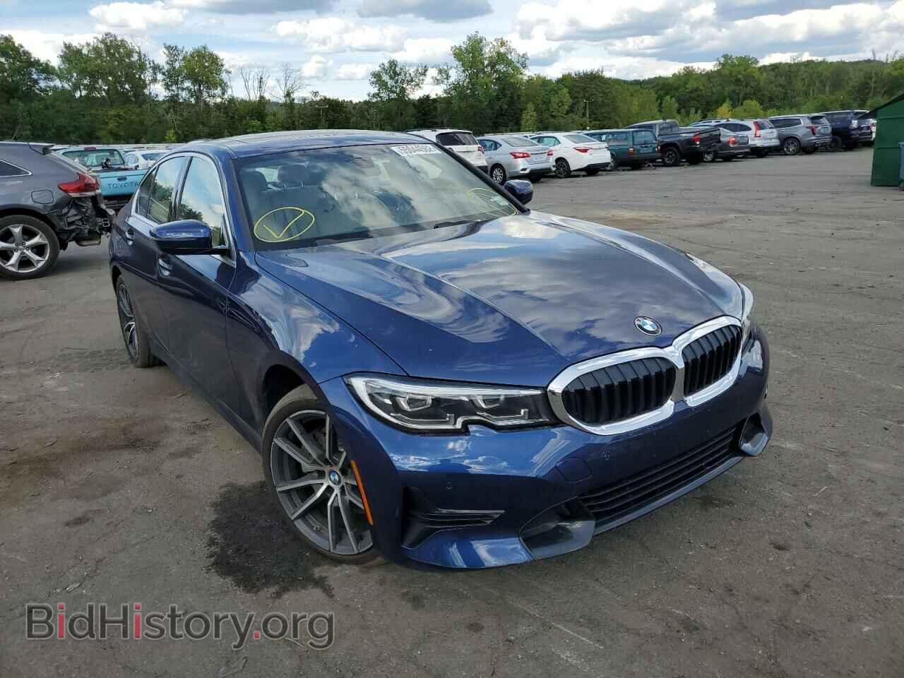 Photo WBA5R7C03LFH50719 - BMW 3 SERIES 2020