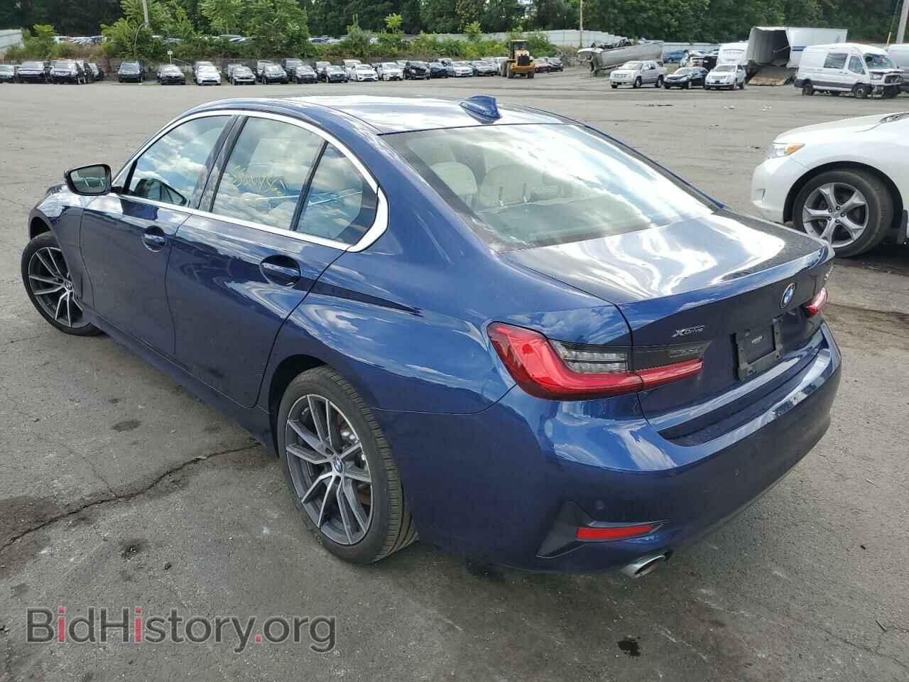 2020 BMW 3 SERIES - VIN: WBA5R7C03LFH50719 - Фото 9