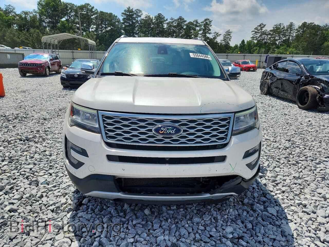 2017 FORD EXPLORER - VIN: 1FM5K8HT6HGD87018 - Photo 5