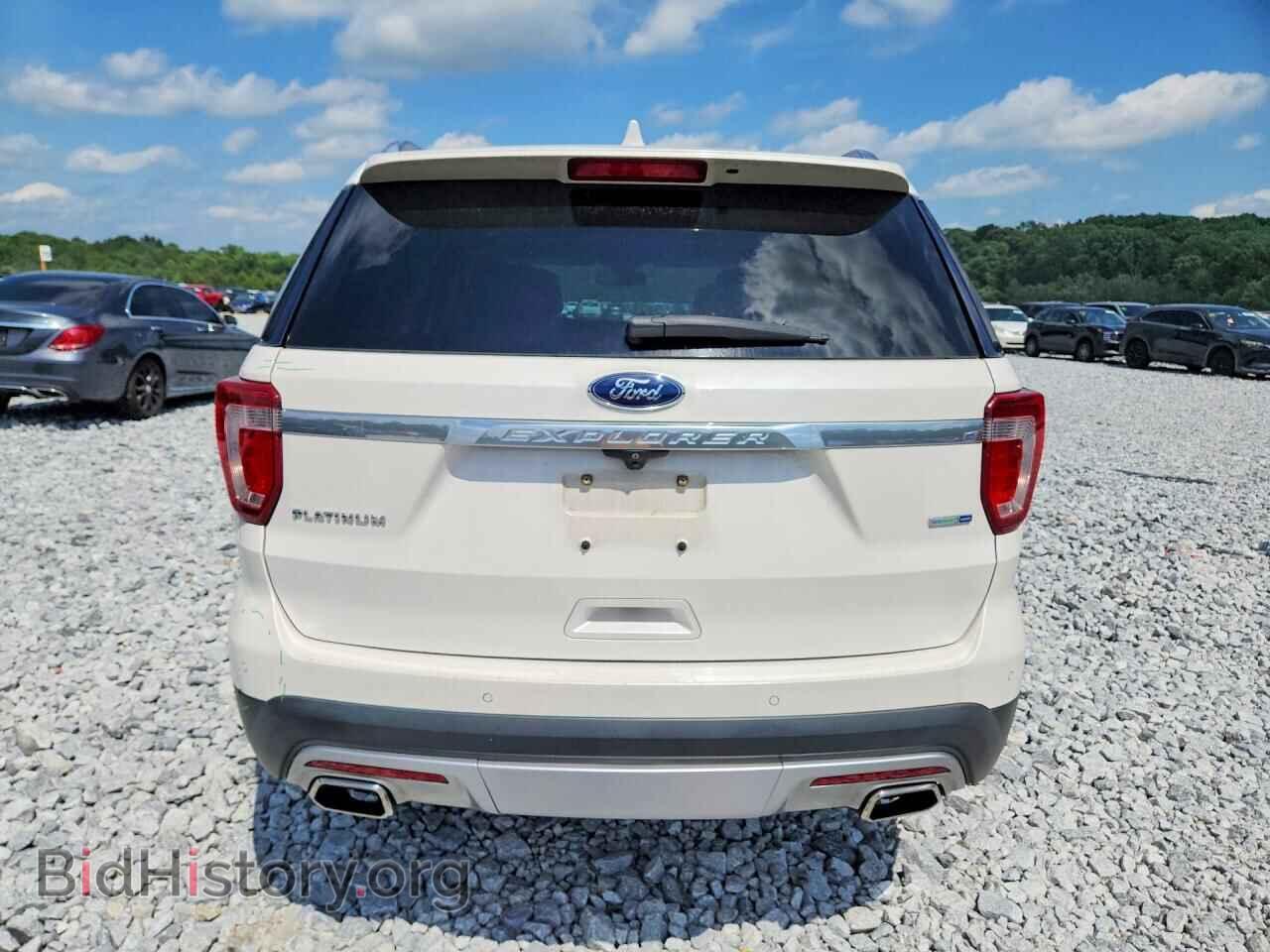 2017 FORD EXPLORER - VIN: 1FM5K8HT6HGD87018 - Photo 6