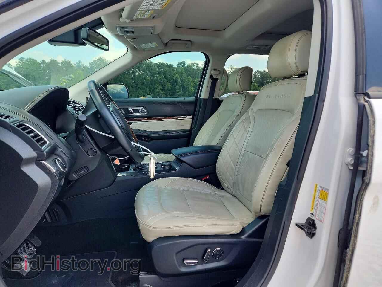 2017 FORD EXPLORER - VIN: 1FM5K8HT6HGD87018 - Photo 7