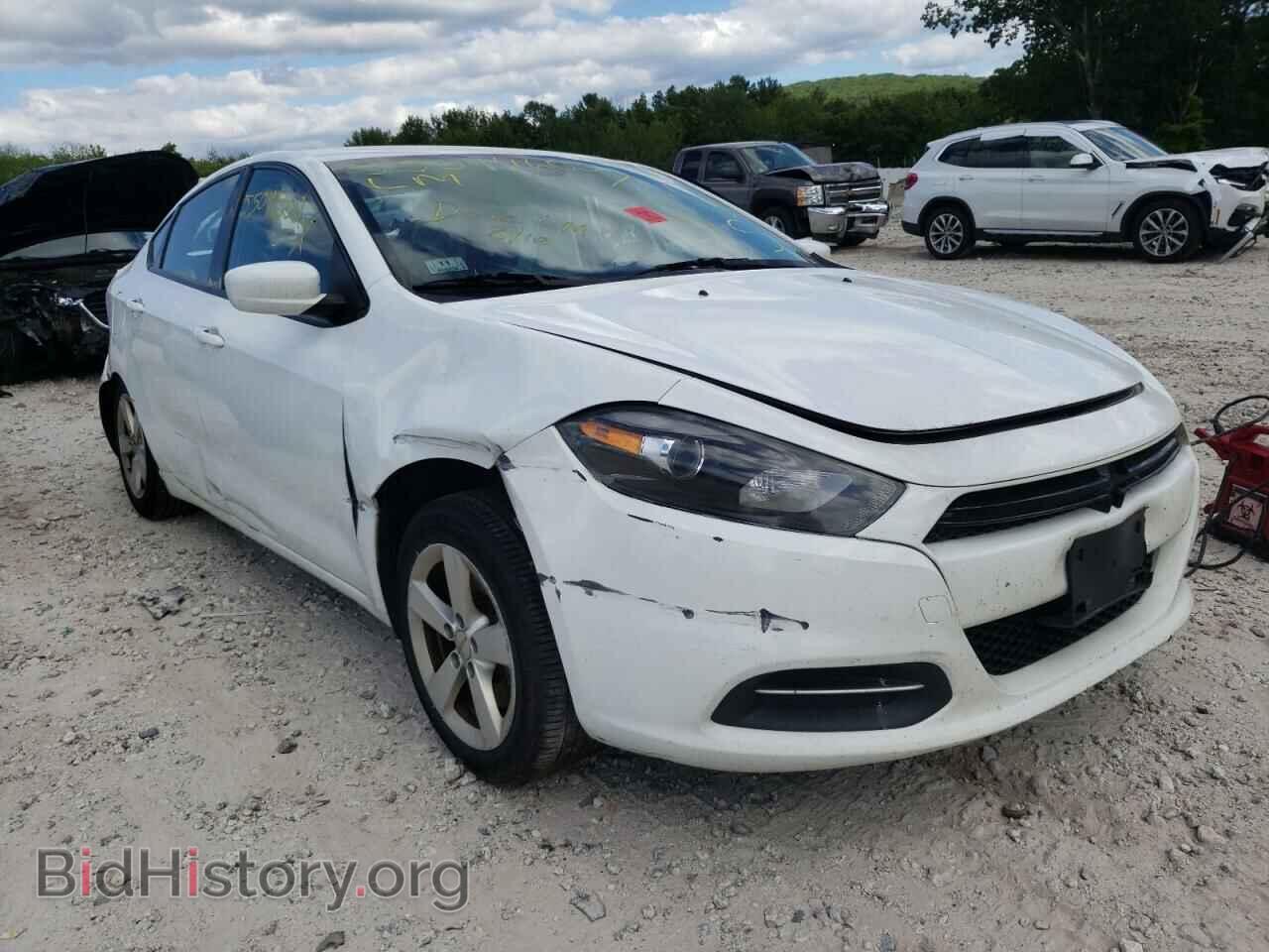 Фотография 1C3CDFBB7FD193479 - DODGE DART 2015