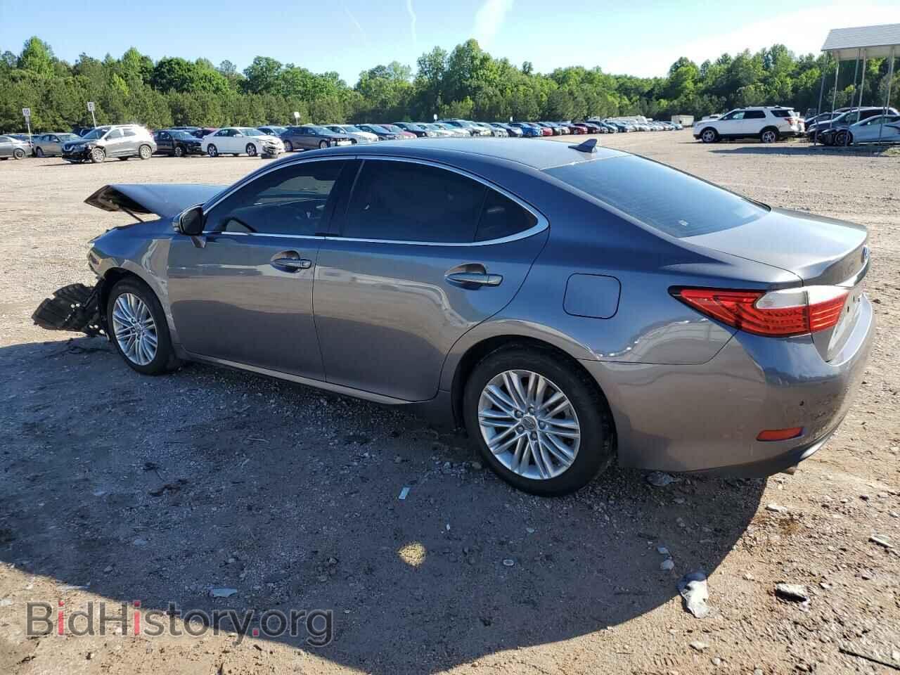 2013 LEXUS ES350 - VIN: JTHBK1GG8D2030531 - Фото 2