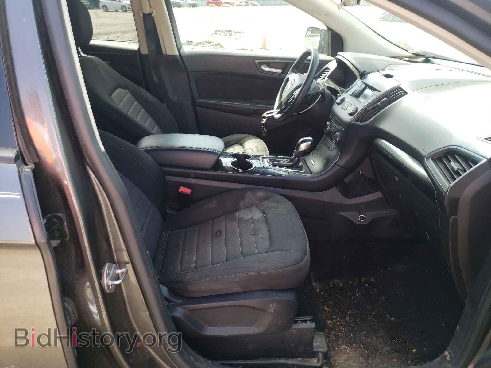 2015 FORD EDGE - VIN: 2FMTK3G9XFBC29303 - Фото 5