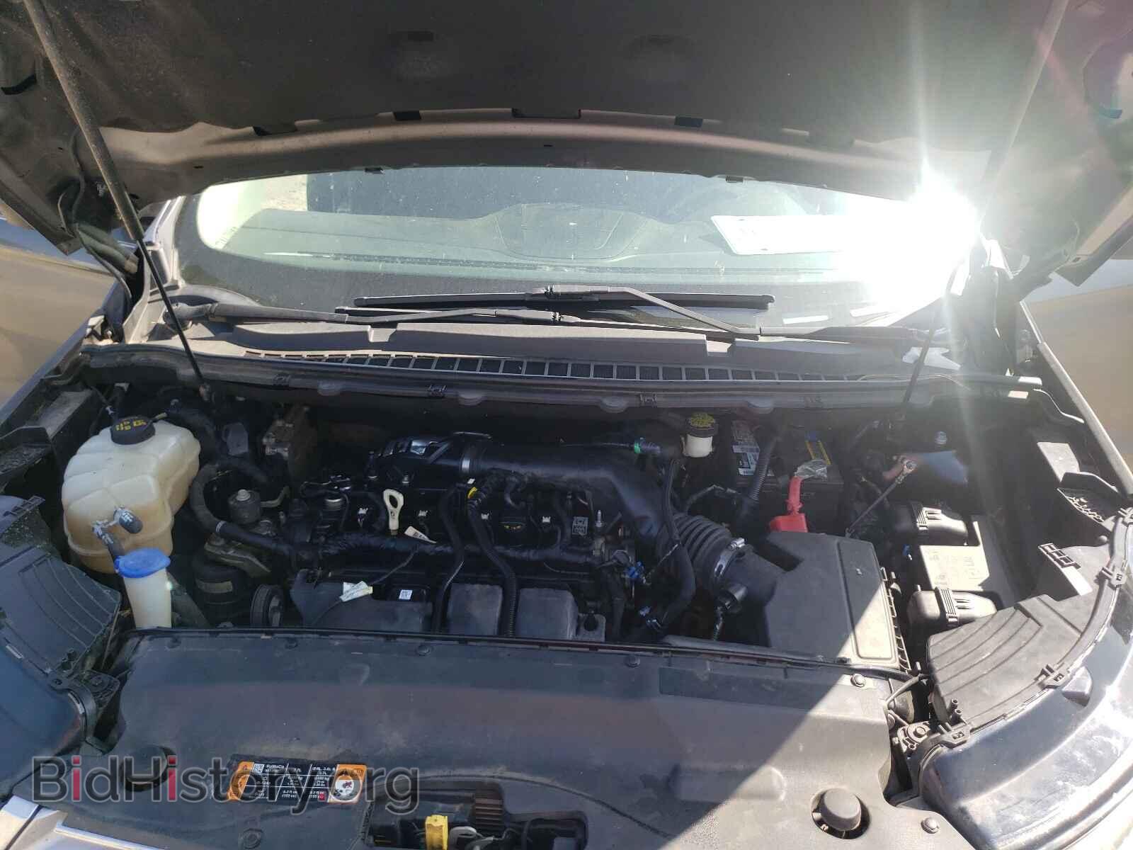 2015 FORD EDGE - VIN: 2FMTK3G9XFBC29303 - Фото 7
