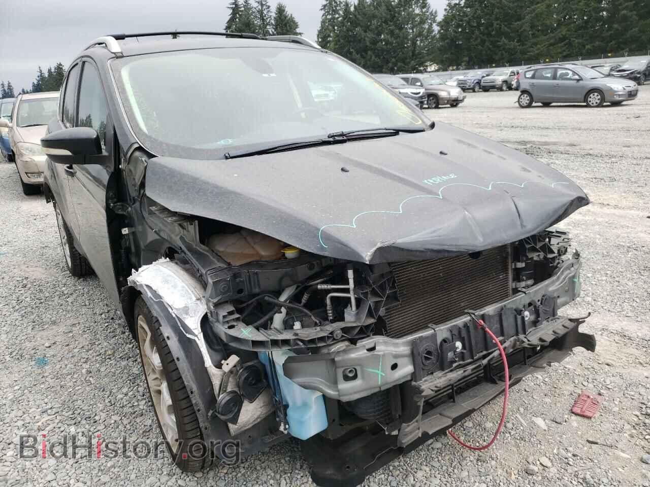 Фотография 1FMCU9J97EUC69000 - FORD ESCAPE 2014