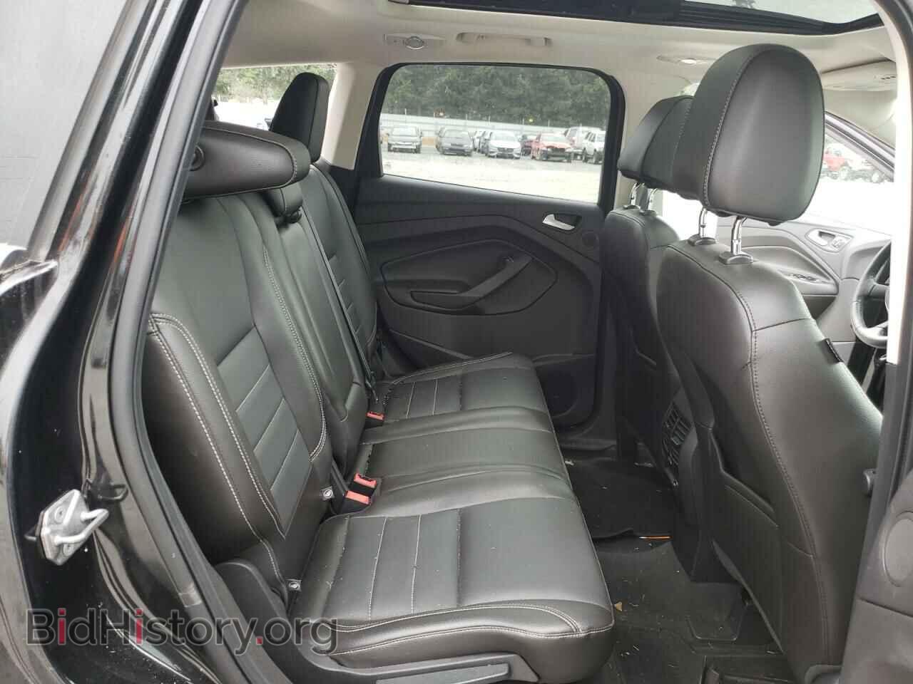 2014 FORD ESCAPE - VIN: 1FMCU9J97EUC69000 - Фото 6