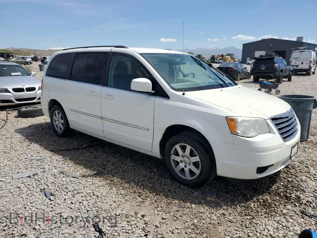 2010 CHRYSLER MINIVAN - VIN: 2A4RR5D1XAR287216 - Фото 4