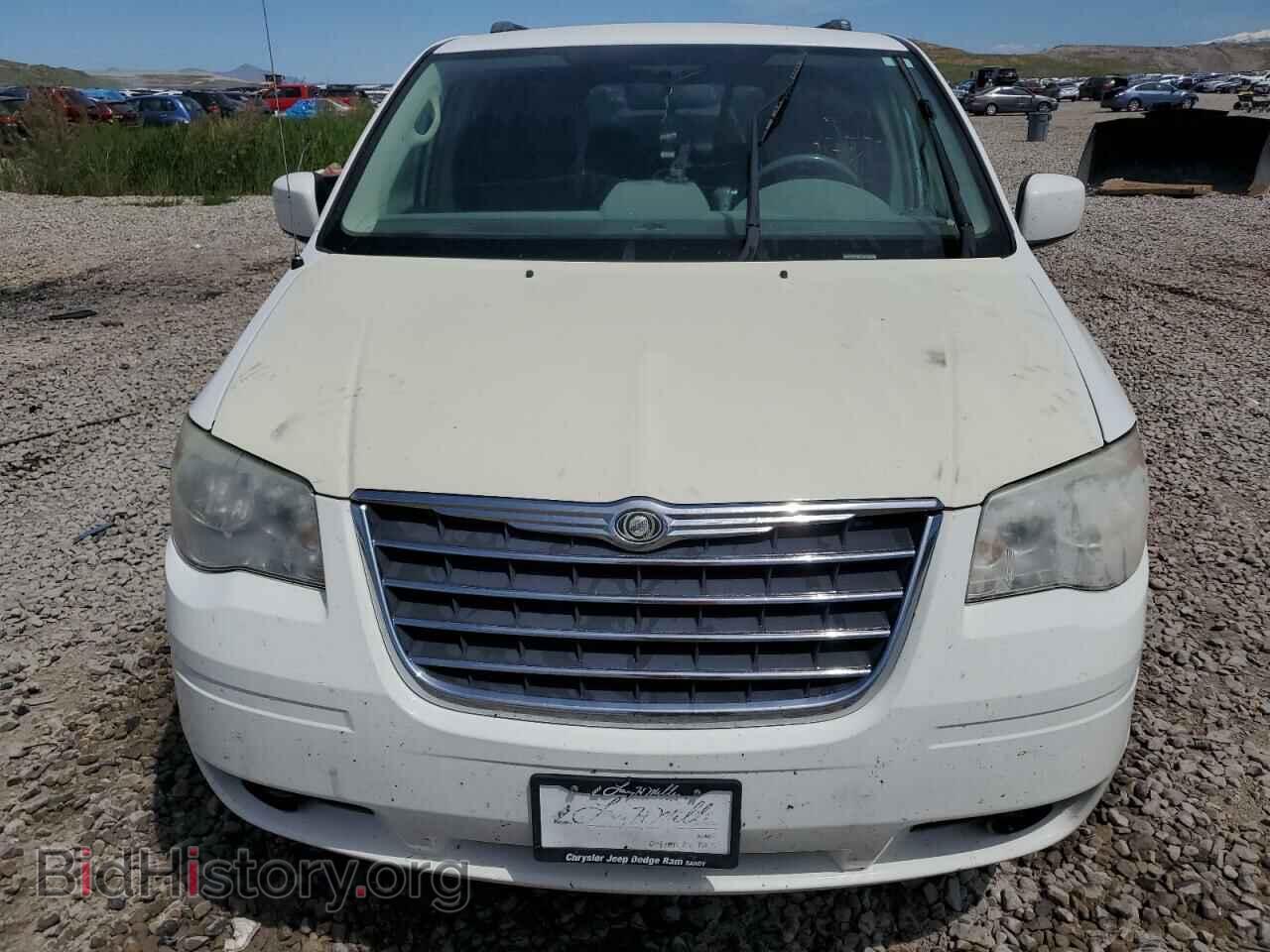 2010 CHRYSLER MINIVAN - VIN: 2A4RR5D1XAR287216 - Фото 5