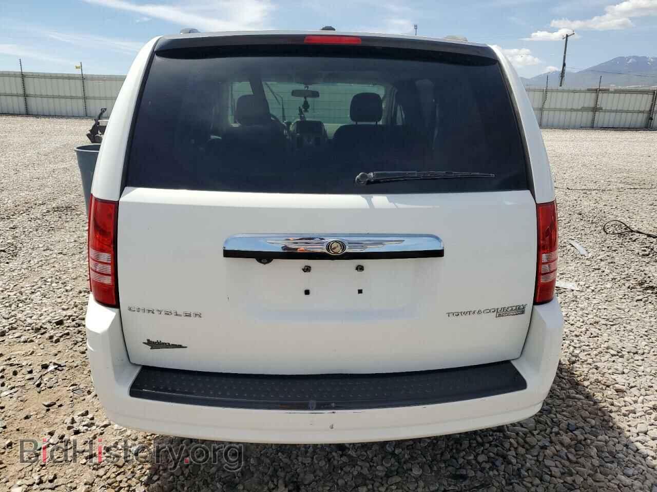 2010 CHRYSLER MINIVAN - VIN: 2A4RR5D1XAR287216 - Фото 6