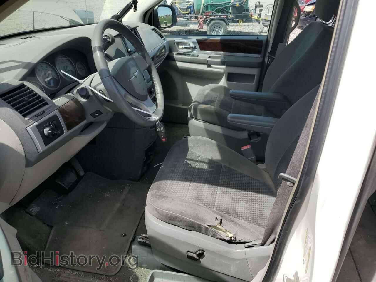 2010 CHRYSLER MINIVAN - VIN: 2A4RR5D1XAR287216 - Фото 7