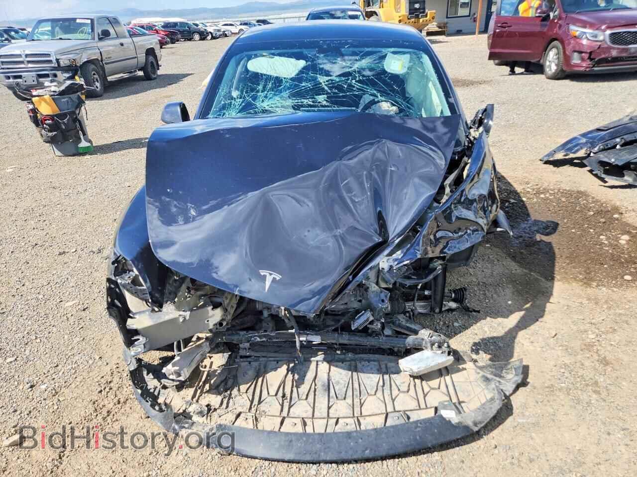 2024 TESLA MODEL 3 - VIN: 5YJ3E1ET1RF862696 - Photo 5