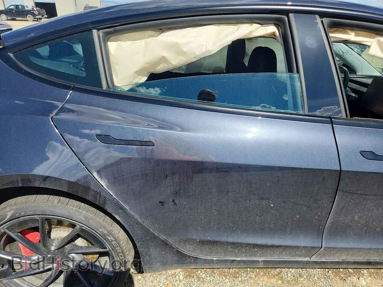 2024 TESLA MODEL 3 - VIN: 5YJ3E1ET1RF862696 - Photo 10