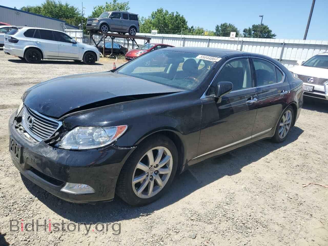 Photo JTHBL46F695084746 - LEXUS LS460 2009