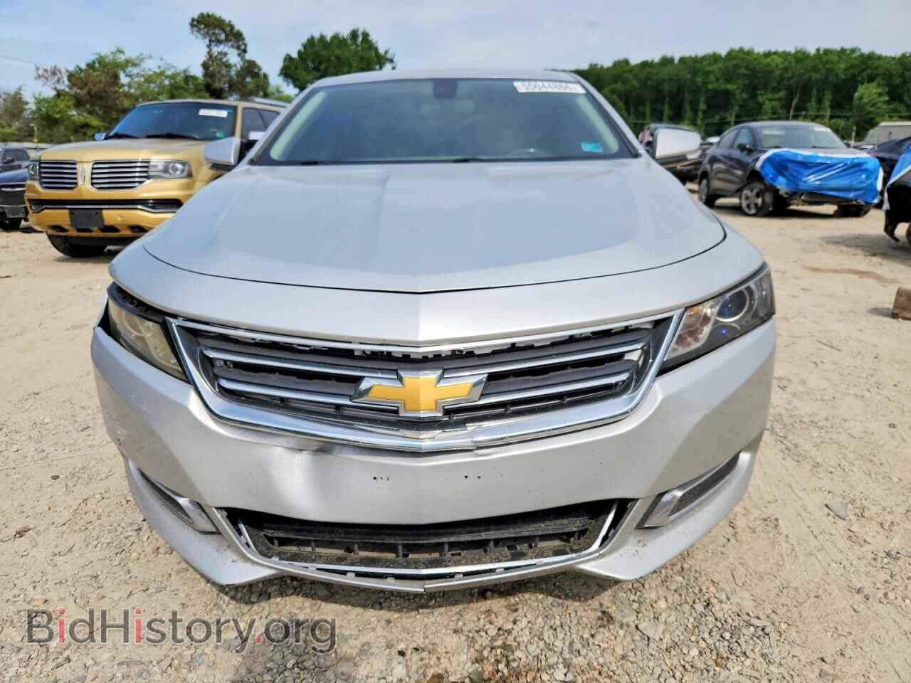 2016 CHEVROLET IMPALA - VIN: 2G1115S36G9161435 - Photo 5