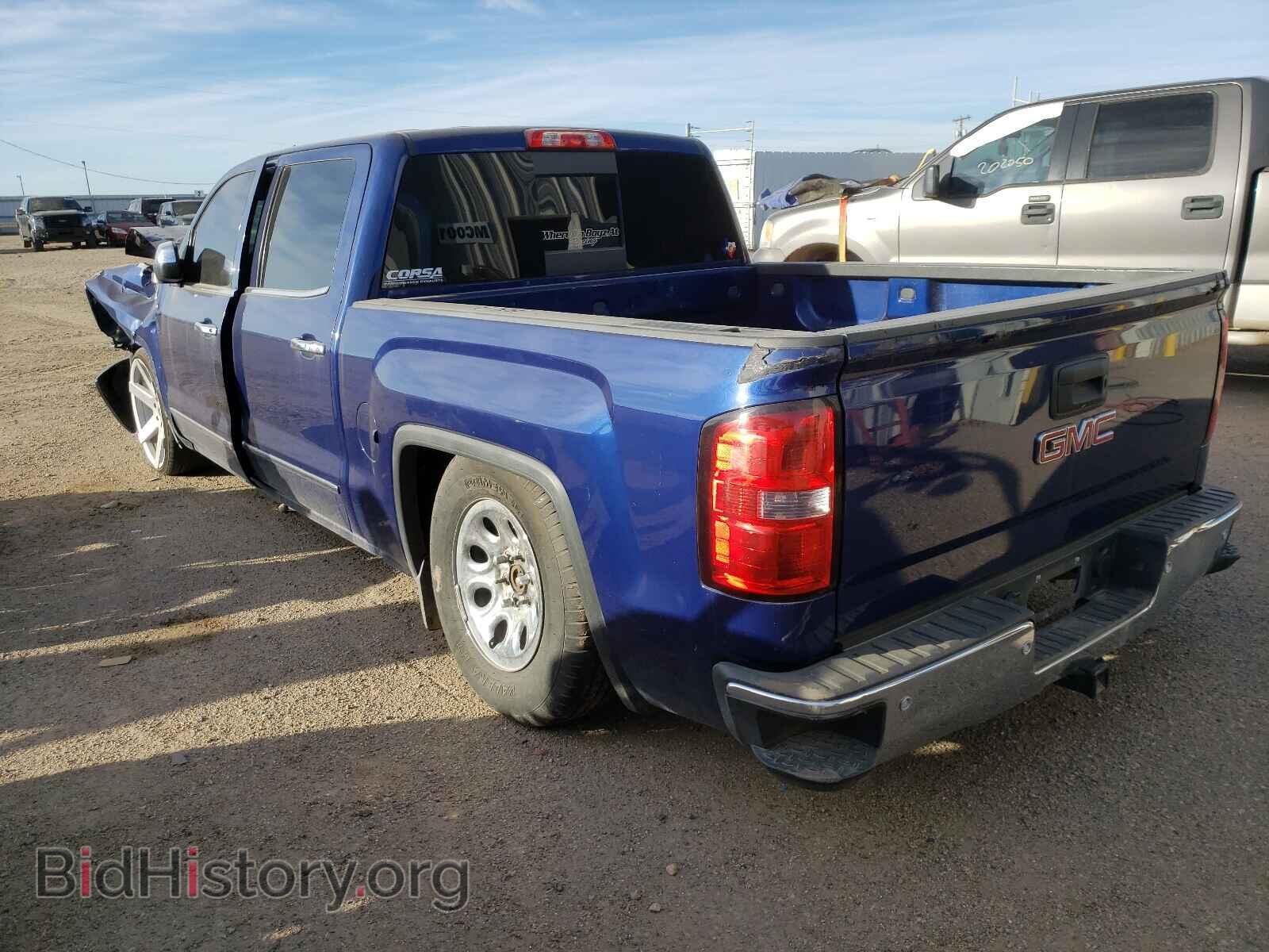 2014 GMC SIERRA - VIN: 3GTP1VEC3EG165216 - Фото 3