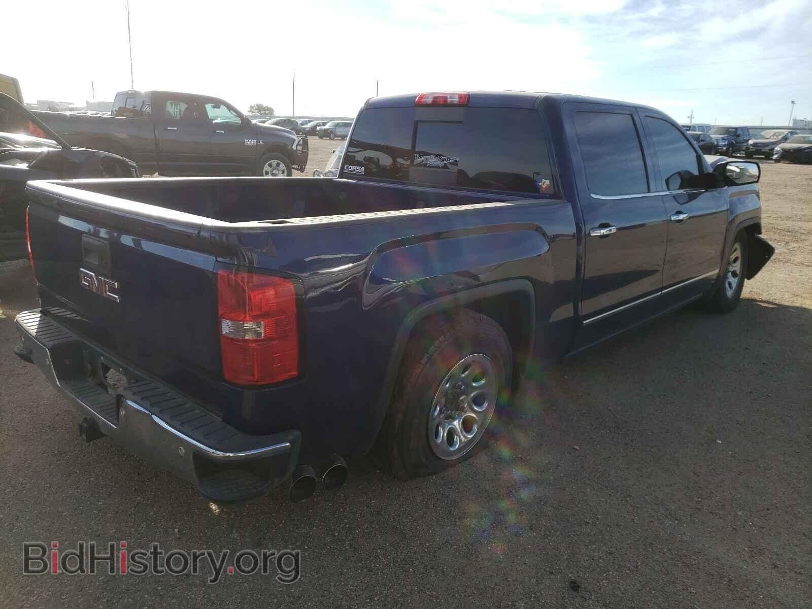 2014 GMC SIERRA - VIN: 3GTP1VEC3EG165216 - Фото 4