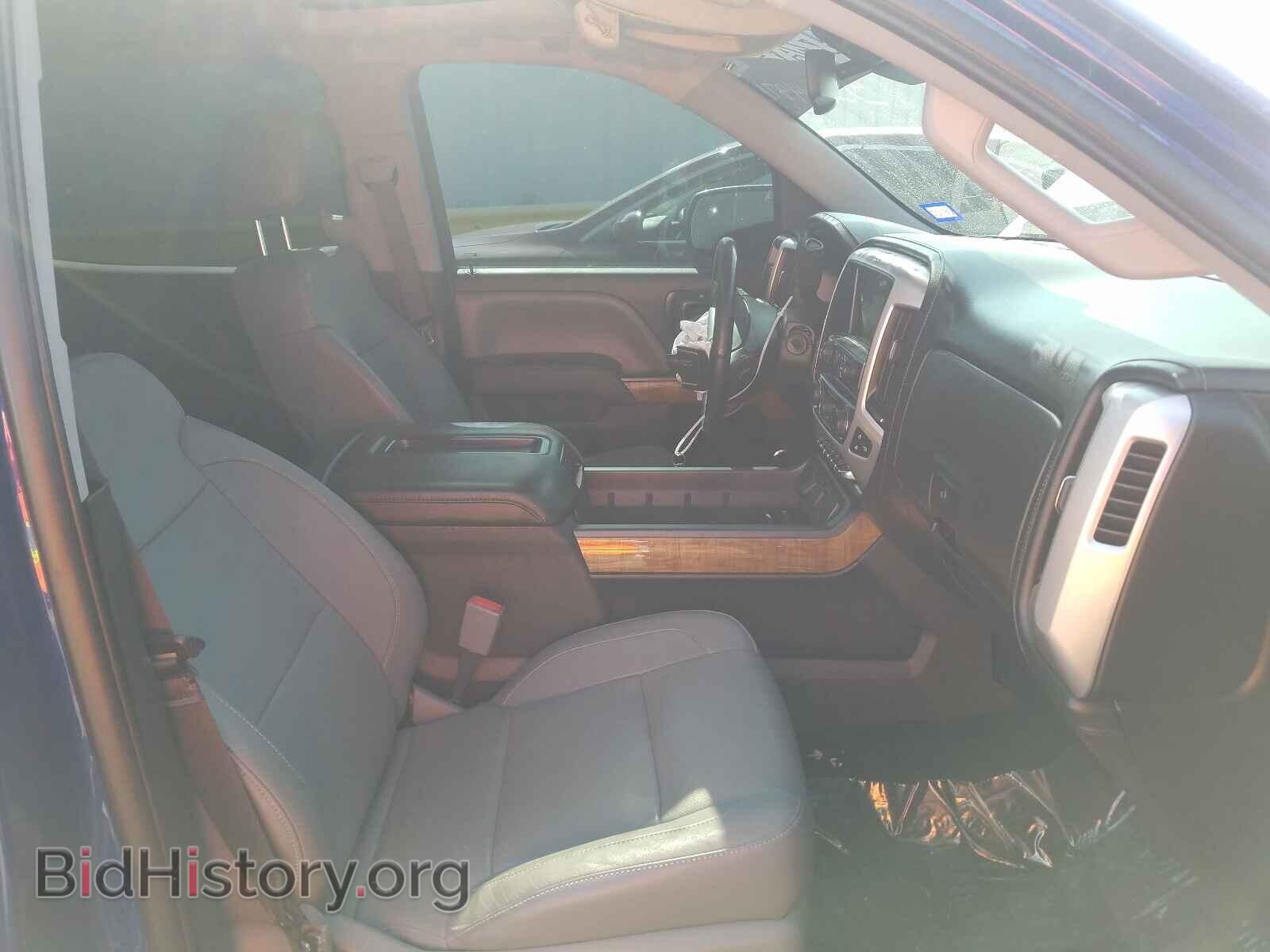 2014 GMC SIERRA - VIN: 3GTP1VEC3EG165216 - Фото 5
