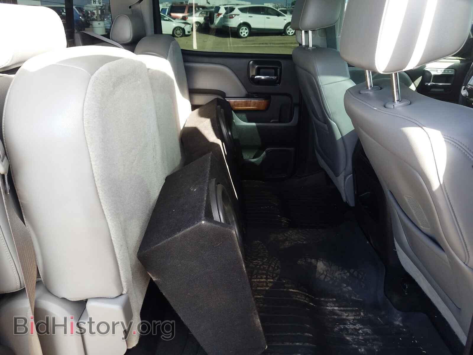 2014 GMC SIERRA - VIN: 3GTP1VEC3EG165216 - Фото 6