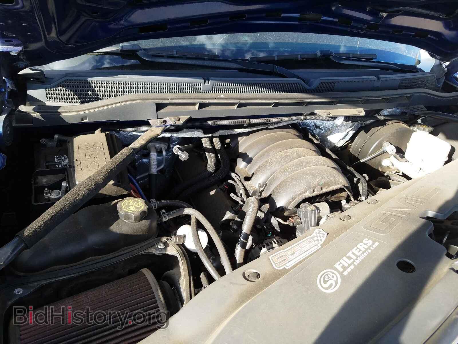 2014 GMC SIERRA - VIN: 3GTP1VEC3EG165216 - Фото 7