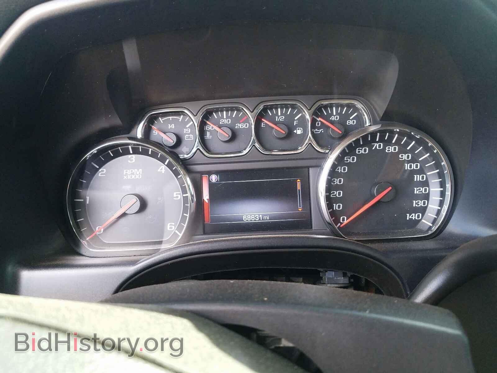 2014 GMC SIERRA - VIN: 3GTP1VEC3EG165216 - Фото 8