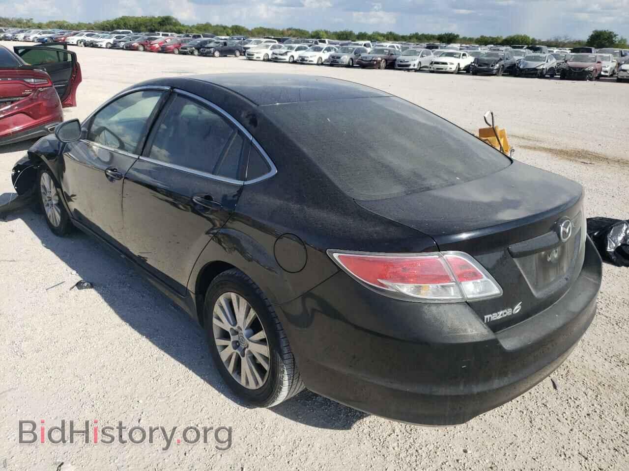 2010 MAZDA 6 - VIN: 1YVHZ8CH6A5M38402 - Фото 3