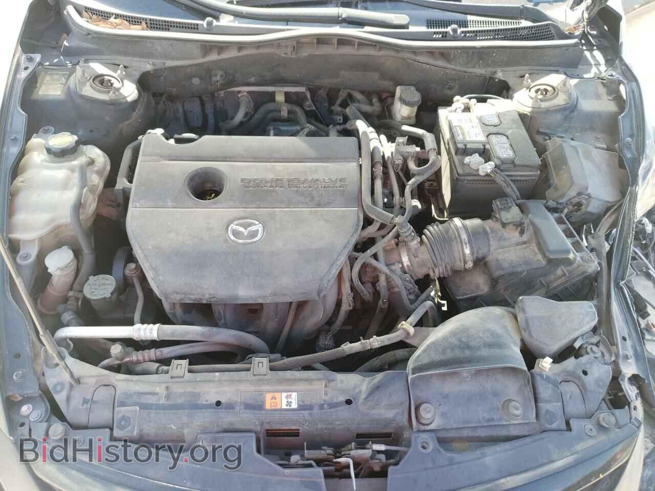 2010 MAZDA 6 - VIN: 1YVHZ8CH6A5M38402 - Фото 7