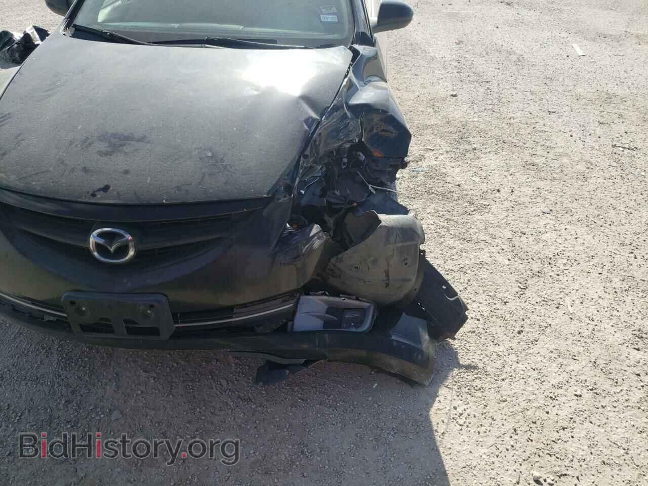 2010 MAZDA 6 - VIN: 1YVHZ8CH6A5M38402 - Фото 9