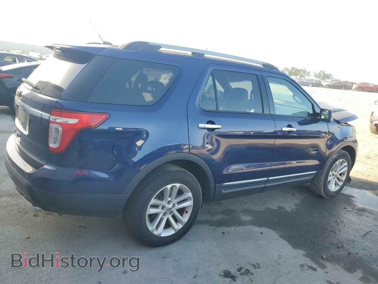 2011 FORD EXPLORER - VIN: 1FMHK7D81BGA14226 - Фото 3