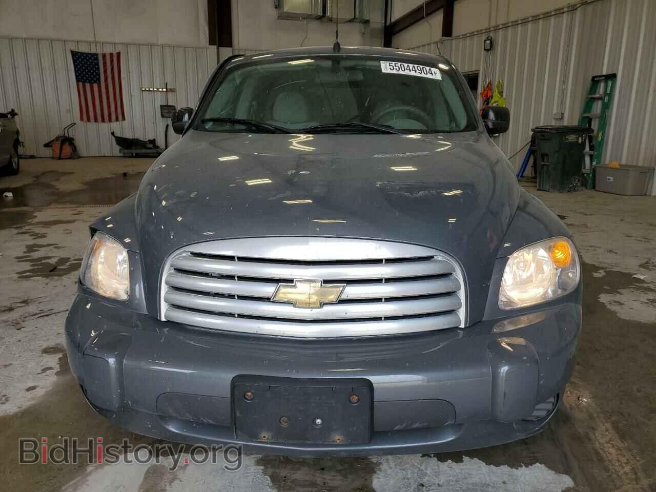 2009 CHEVROLET HHR - VIN: 3GNCA13B19S638476 - Фото 5