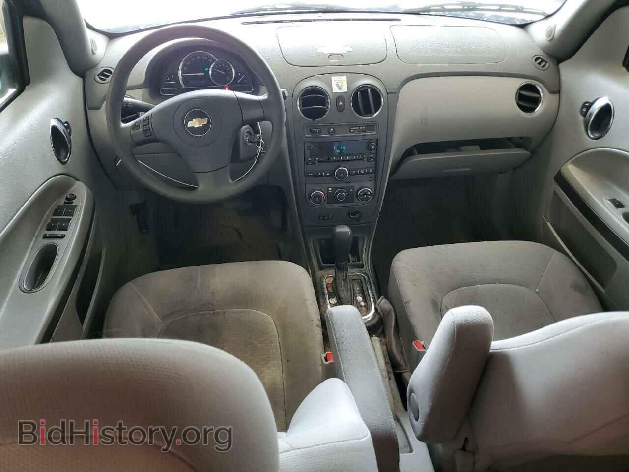 2009 CHEVROLET HHR - VIN: 3GNCA13B19S638476 - Фото 8