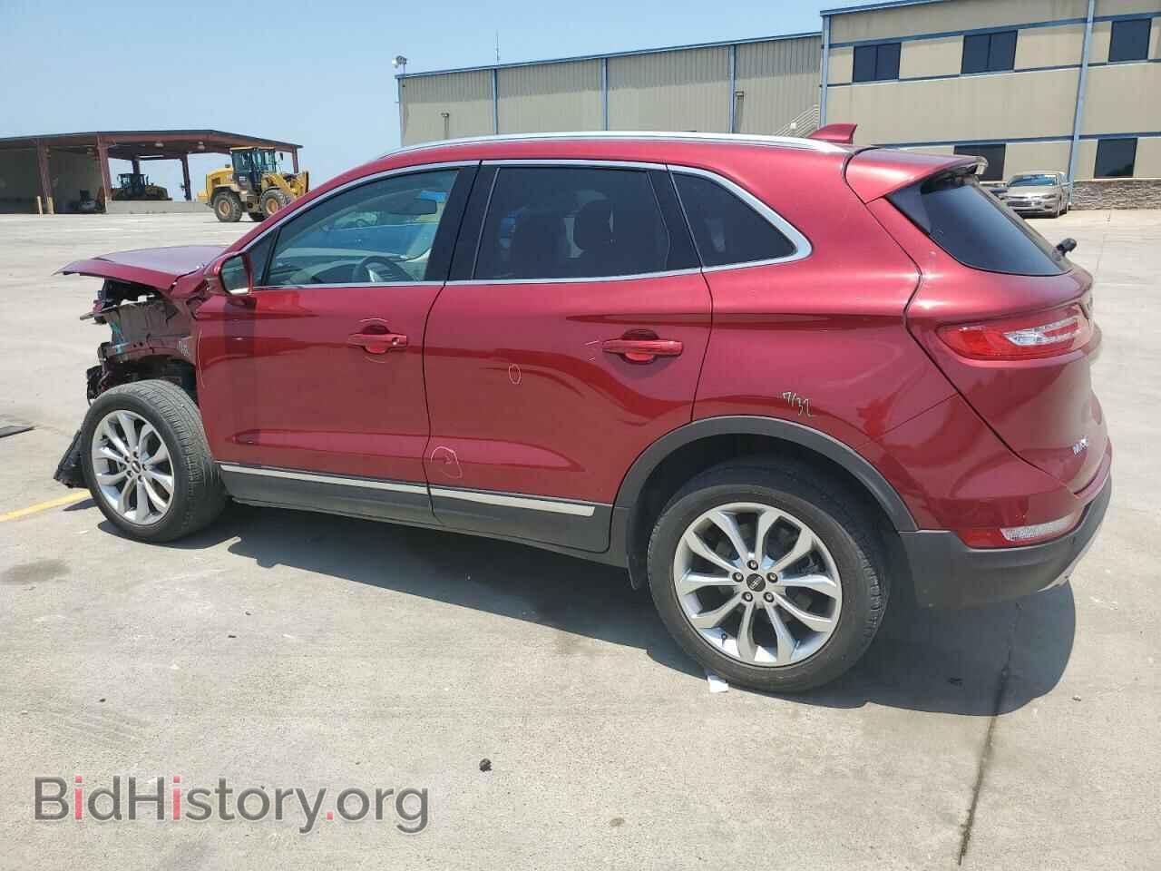 2019 LINCOLN MKC - VIN: 5LMCJ2C99KUL51185 - Фото 2