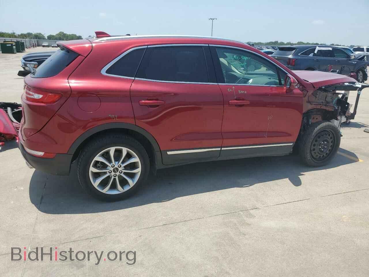 2019 LINCOLN MKC - VIN: 5LMCJ2C99KUL51185 - Фото 3
