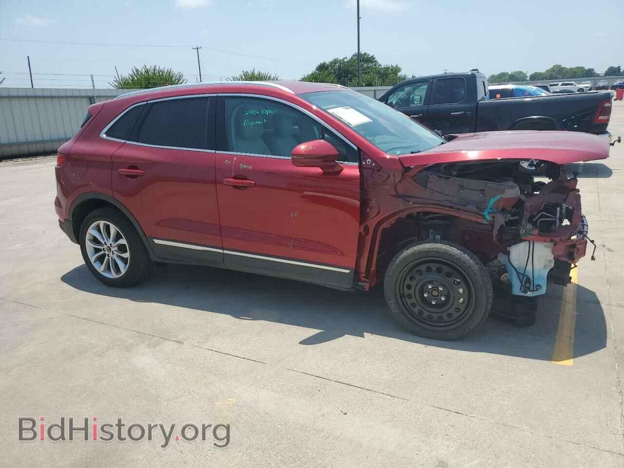 2019 LINCOLN MKC - VIN: 5LMCJ2C99KUL51185 - Фото 4