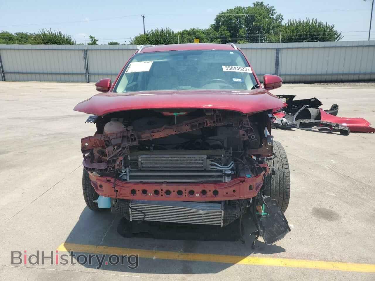 2019 LINCOLN MKC - VIN: 5LMCJ2C99KUL51185 - Фото 5