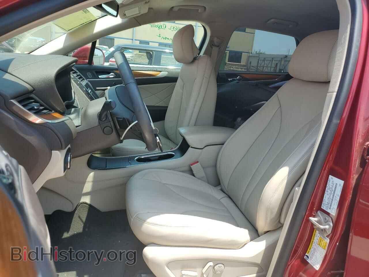 2019 LINCOLN MKC - VIN: 5LMCJ2C99KUL51185 - Фото 7