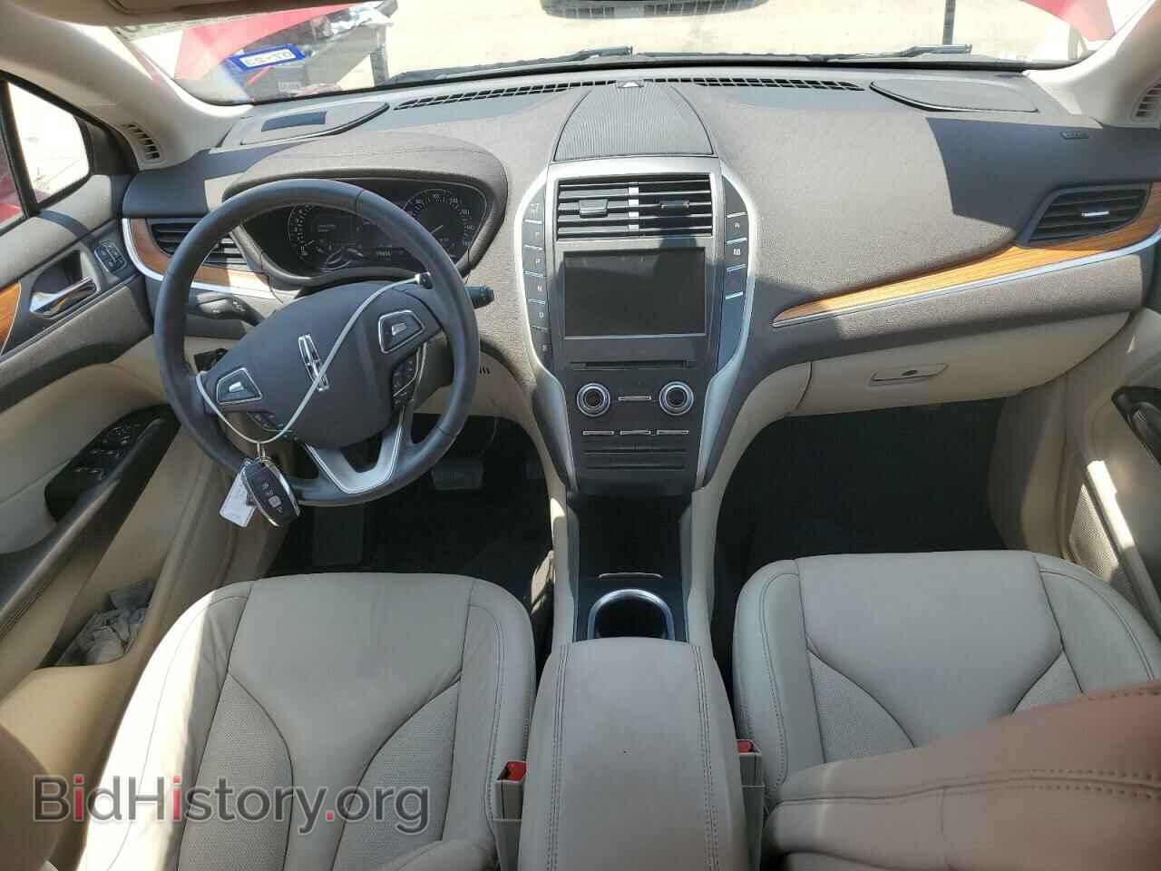 2019 LINCOLN MKC - VIN: 5LMCJ2C99KUL51185 - Фото 8