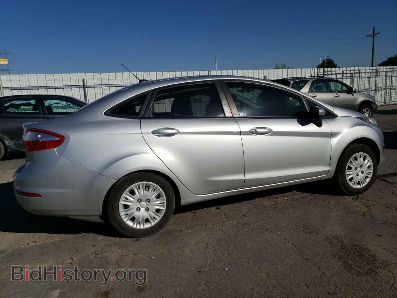 2014 FORD FIESTA - VIN: 3FADP4AJ0EM156125 - Фото 3