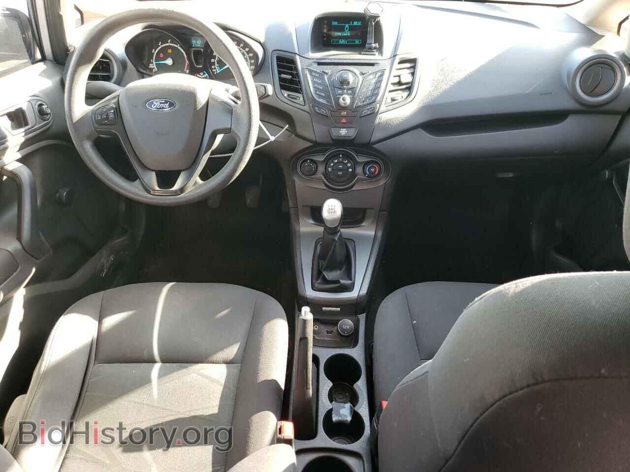 2014 FORD FIESTA - VIN: 3FADP4AJ0EM156125 - Фото 8