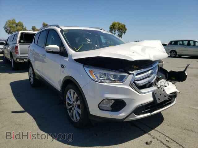 Photo 1FMCU0JD5HUA28203 - FORD ESCAPE 2017