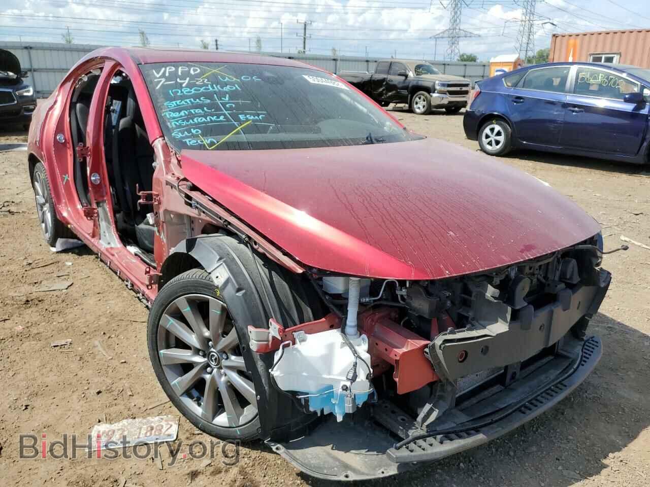 Photo JM1BPACL3K1111459 - MAZDA 3 2019