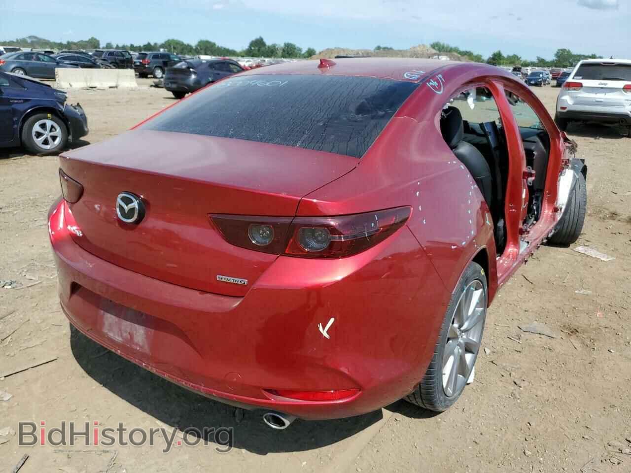 2019 MAZDA 3 - VIN: JM1BPACL3K1111459 - Фото 4