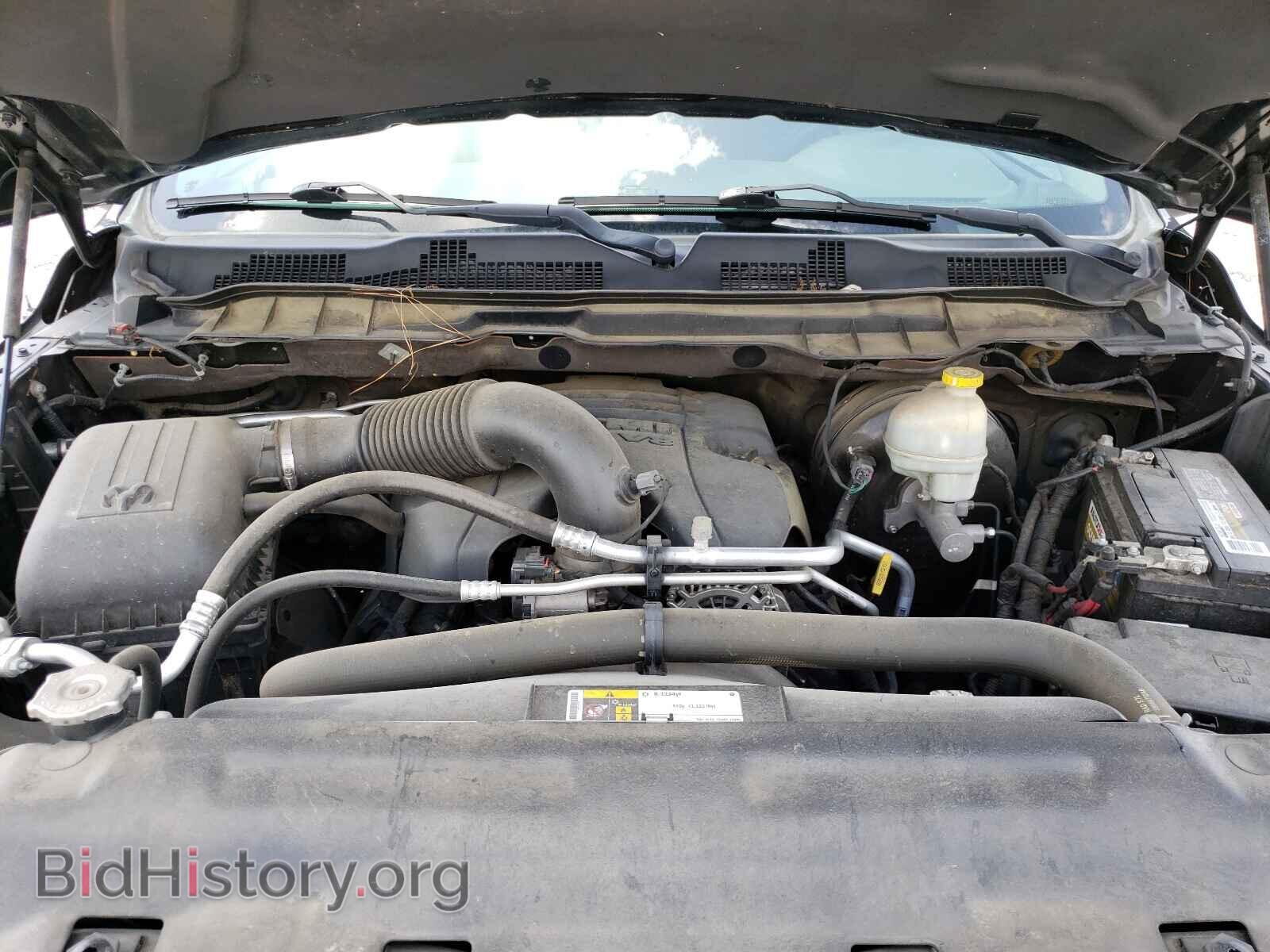 2014 RAM 1500 - VIN: 1C6RR6FT4ES456443 - Фото 7