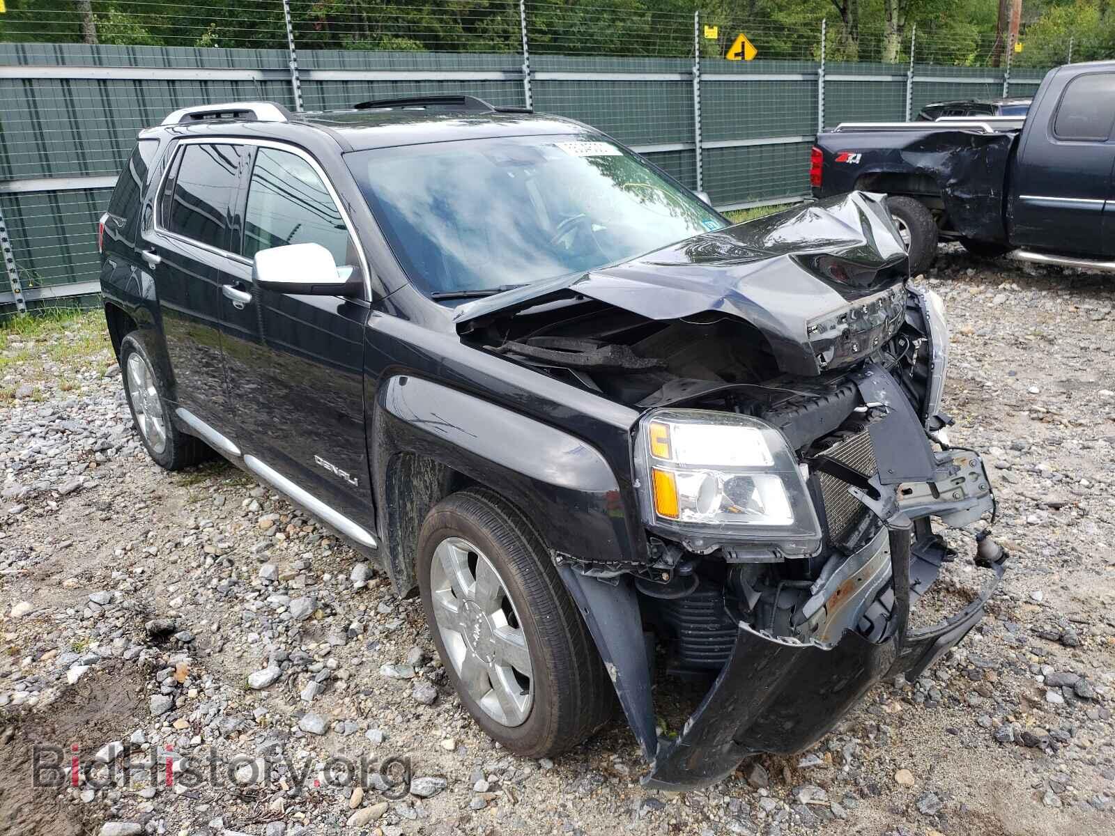 Фотография 2GKFLZE32F6373683 - GMC TERRAIN 2015