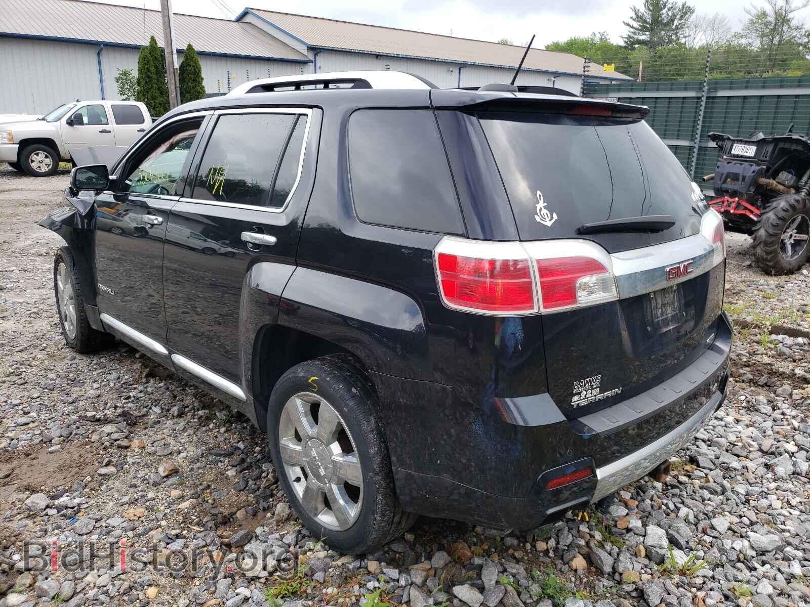 2015 GMC TERRAIN - VIN: 2GKFLZE32F6373683 - Фото 3